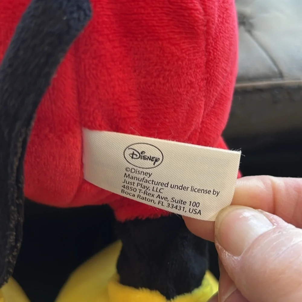 Mickey Mouse Clubhouse Hot Diggity Dog Dance and Play Disney 16" Mickey - Picture 9 of 9